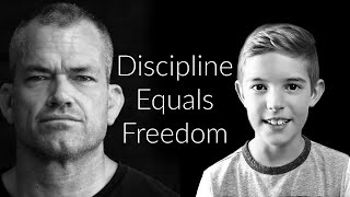 DISCIPLINE EQUALS FREEDOM | Jocko Willink (Part 2)