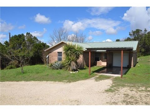312 County Road 4314, Lampasas, TX home video tour