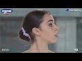 🥈 Alessia TORNAGHI (ITA) - Egna Spring Trophy - Junior Ladies - Free Skating - March 30, 2019