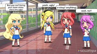 Sad Twins Storygacha Studio