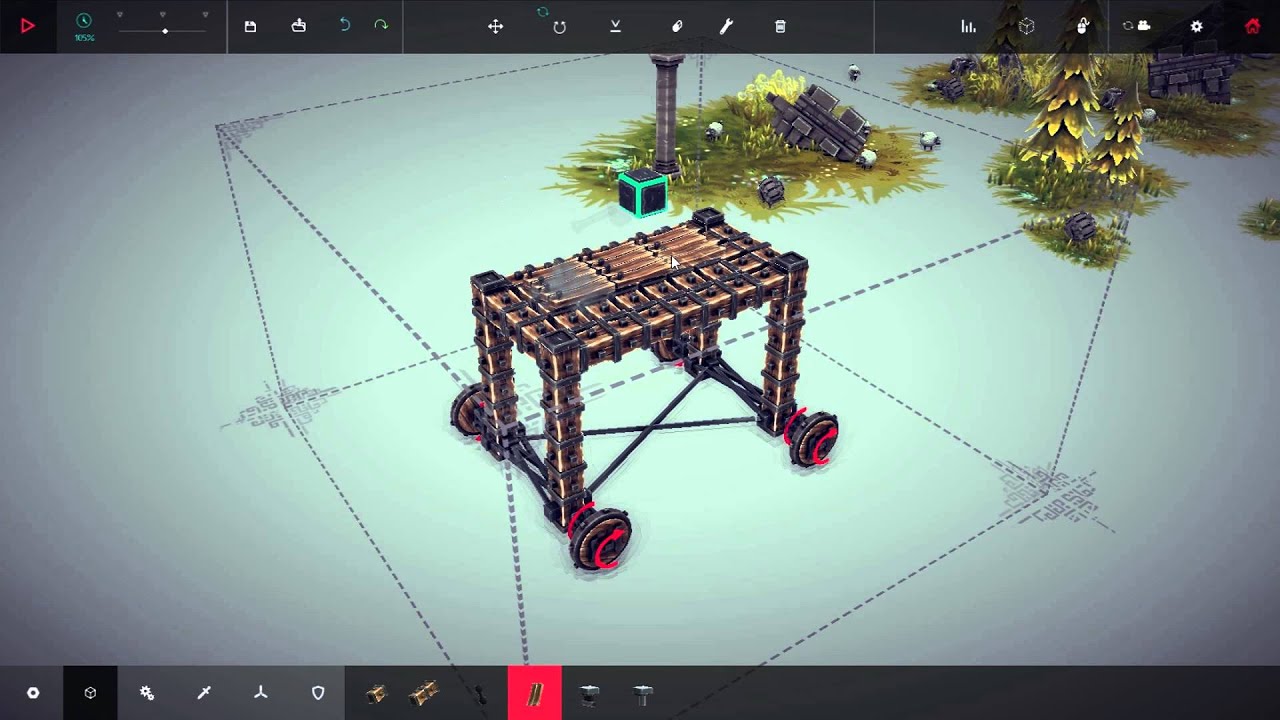 First look at: Besiege
