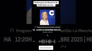 #ProfesoresDeFilosofíaDeCLMAlzanLaVoz
Profesores de filosofía de Castilla La Mancha alzan la voz…
COMUNICADO DE PROFESORES DE FILOSOFÍA DE CASTILLA-LA MANCHA (CLM)
DESACUERDO ANTE LA INCLUSIÓN TARDÍA DE NUEVOS TEXTOS PARA LA PAU 2025-2026
Los profesores de Filosofía de Castilla-La Mancha que suscribimos este comunicado deseamos expresar públicamente nuestro desacuerdo ante la reciente decisión de incluir, con el curso ya iniciado, un volumen considerable de nuevos textos susceptibles de aparecer en el comentario de texto de la Prueba de Acceso a la Universidad (PAU) del presente curso académico.
Reconocemos la relevancia de los textos filosóficos en la formación del alumnado y su valor pedagógico. Sin embargo, el problema no reside en la presencia de un texto u autor concreto, sino en el incremento del número total de textos obligatorios, que supera con mucho las posibilidades reales de tratamiento riguroso dentro de la asignatura.
La materia de Historia de la Filosofía en 2º de Bachillerato dispone únicamente de tres horas lectivas semanales, una carga horaria que resulta claramente insuficiente para abordar con profundidad y coherencia un número tan elevado de textos, especialmente cuando estos se introducen a mitad del proceso educativo, sin la necesaria planificación previa.
En estas condiciones, se compromete seriamente la calidad del trabajo filosófico en el aula, empujando al profesorado hacia un repaso superficial de ideas y nombres, incompatible con la comprensión, el análisis crítico y el espíritu formativo que se espera de nuestra disciplina.
Por todo ello, los abajo firmantes solicitamos:
1. Una reducción urgente del volumen total de textos incluidos en la PAU para este curso,
2. Que dicha reducción sea acorde con la realidad de las aulas, con la disposición horaria actual,
3. Y que se garantice la compatibilidad con el acuerdo de la Junta de Rectores, evitando improvisaciones que dificulten el trabajo de alumnos y docentes.
Asimismo, consideramos necesario que, en futuros cursos, cualquier modificación del programa se establezca con suficiente antelación, respetando el ciclo completo de Bachillerato y contando con un proceso real de participación del profesorado.
Solo así podremos asegurar una enseñanza de la Filosofía rigurosa, sostenible y pedagógicamente coherente, en beneficio del alumnado y del propio sistema educativo.
Los profesores de Filosofía de Castilla-La Mancha, abajo firmantes. #ProfesoresDeFilosofíaDeCLMAlzanLaVoz