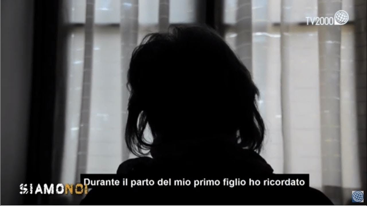 Siamo Noi - Chiesa e abusi sui minori, la storia di Anna