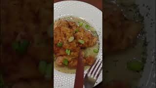 Delicious Thigh Meat Recipe_ A Flavor Explosion 💥 #shorts