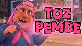 Rafadan tayfa Fatma nine | MANİFEST TOZ PEMBE