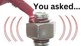 Nuts & Bolts - Loce Red & Blue Extreme Impact Vibration Test