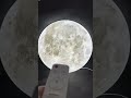 Moon Wall Lamp 🌙 | Unique Bedroom Decor Light #Shorts