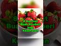 8 Manfaat Buah Stroberi untuk Kesehatan