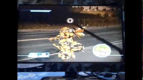 Transformers The Game: Autobot Campaign Part 2