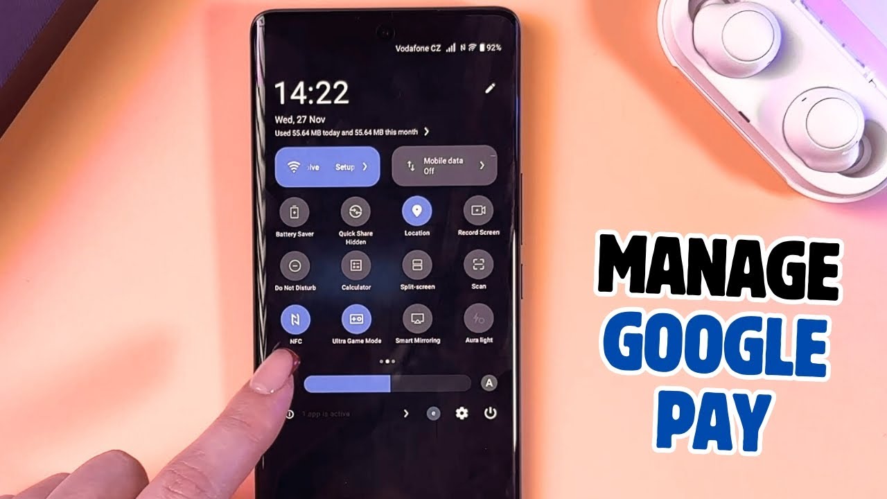 Vivo V40: How to Set Up and Manage Google Pay - YouTube
