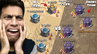 this is not FAIR supercell (Clash of Clans)