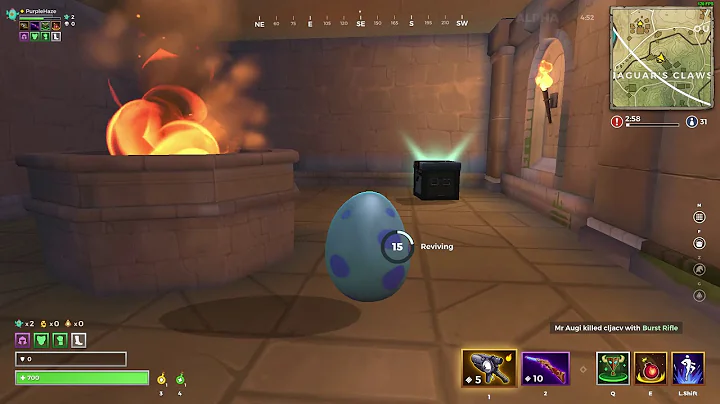 which way did he go george, which way did he go?