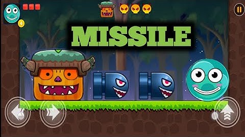 BALL VS MISSILE in Red Ball & Stick Hero 2022 ( Early Access ) | Voice Video |