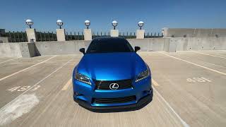Lexus GS350 2 Year Ownership and Mods