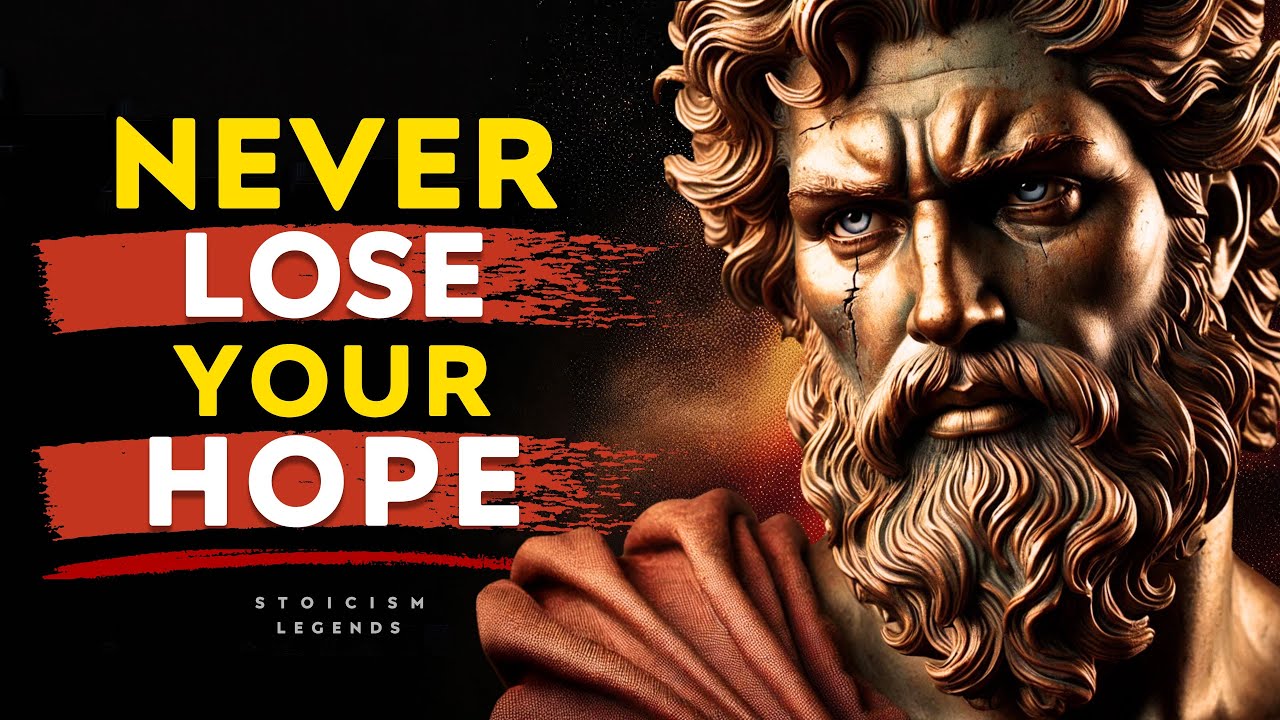 10 Stoic Lessons to Hold On When Life Gets Hard - Stoicism Philosophy