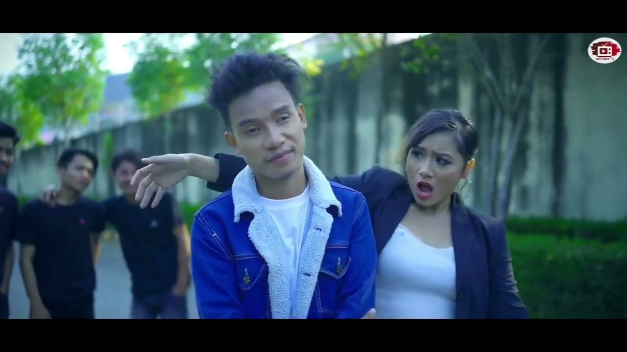 Mera Dil To Pagal Hai|| New kaubru music video|| Official song || Hiresh& Susmita.