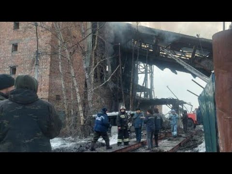 Взрыв на ТЭЦ в Тыве. Пострадали 18 человек