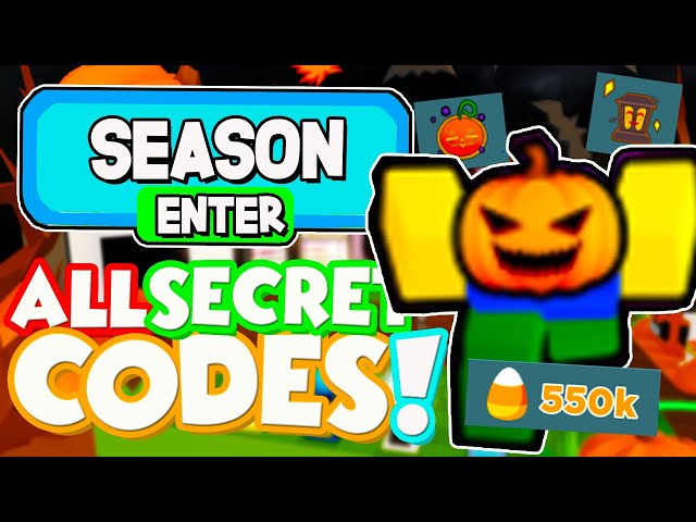 codes for race clicker Halloween event｜TikTok Search
