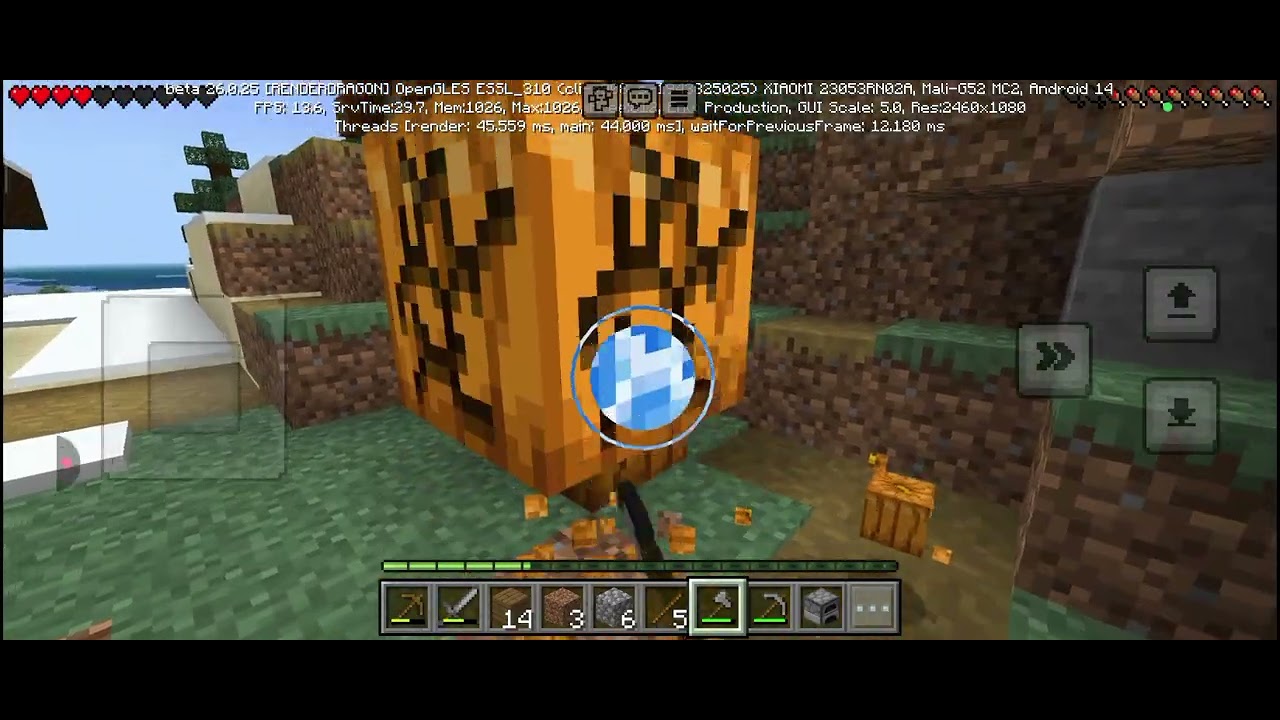 MİNECRAFT BÖLÜM 1