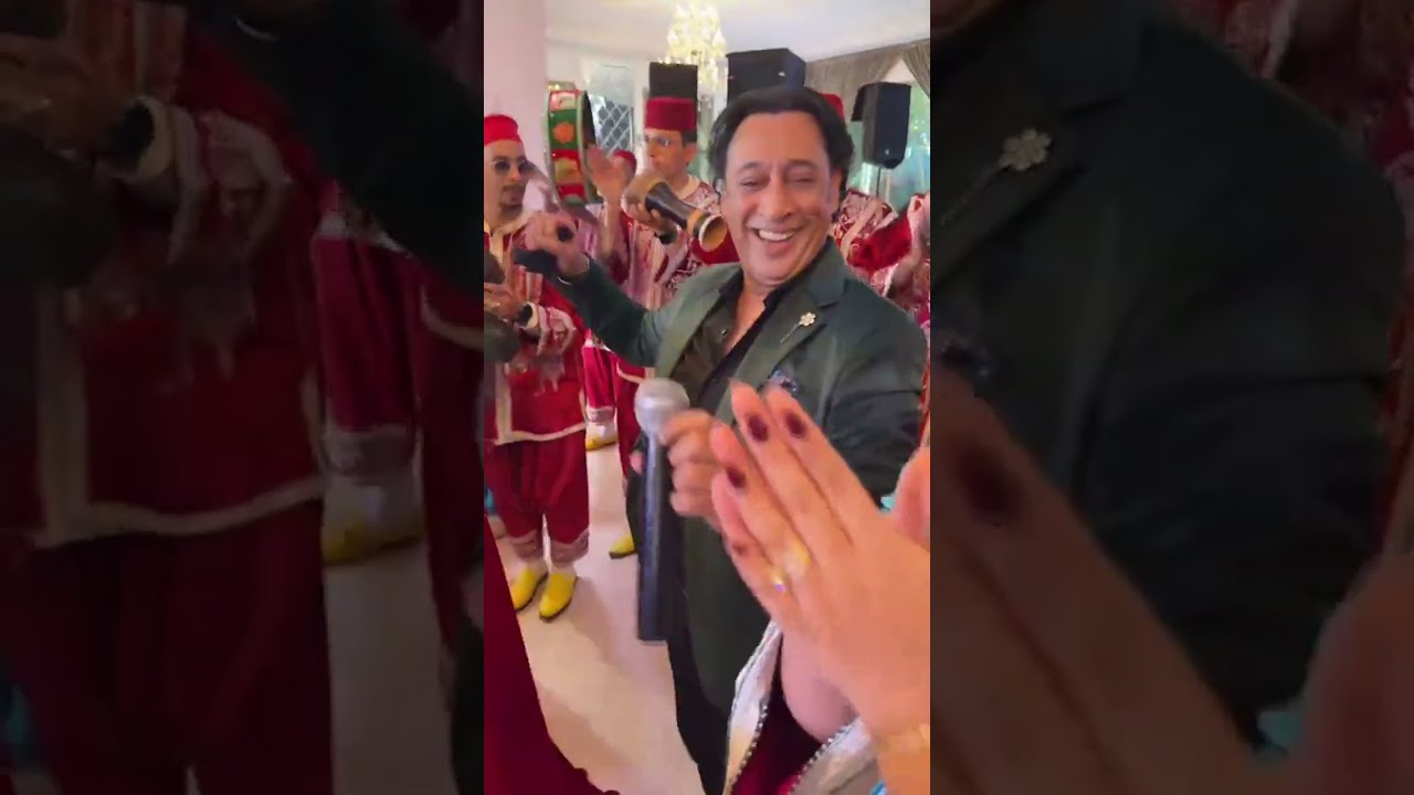 Rachid Lamrini - Moroccan wedding Party Live 🔥 ✨حفل زفاف مغربي [December 13, 2025] 