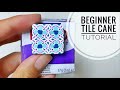 Create a really easy tile pattern _ 정말 쉬운 타일패턴 만들기