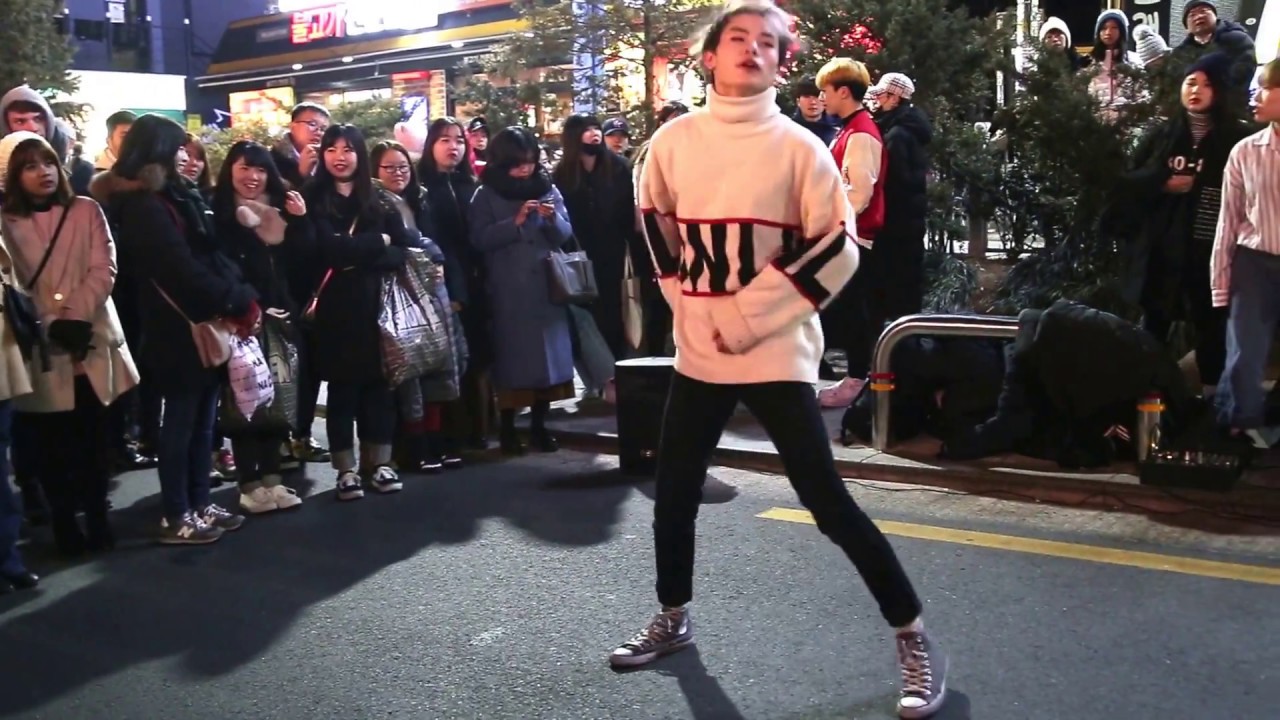 JHKTV]홍대댄스 연합팀 hong dae k-pop dance united team주인공heroine