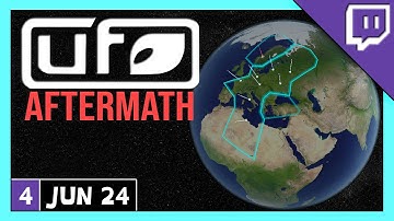 Yeti Plays UFO: Aftermath | Let