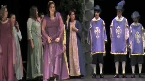Katherine Wetherbee Singing Shy