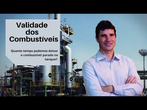 Vídeo: Por quanto tempo o diesel pode ser armazenado em um galão?