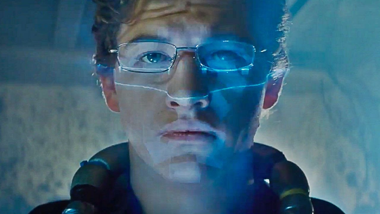 Ready Player One Trailer 1 - Steven Spielberg Movie