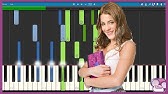 Violetta Habla Si Puedes All Piano Tutorial Youtube