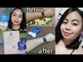 PAANO PUMUTI? KUMINIS? FROZEN COLLAGEN REVIEW (WHERE TO BUY AUTHENTIC) HOW TO SPOT FAKE!!