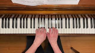 Finale from Symphony No. 1 - PlayTime Piano Classics Level 1 Book