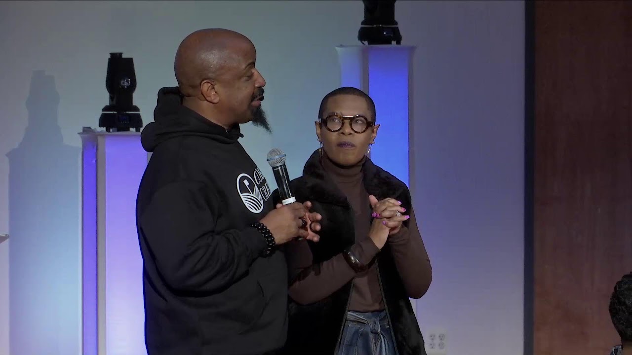 Live Stream - [Church of Christian Compassion - Philadelphia, PA]