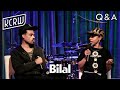 Capture de la vidéo Bilal Reflects On J Dilla's Unparalleled Genius: Kcrw Interview
