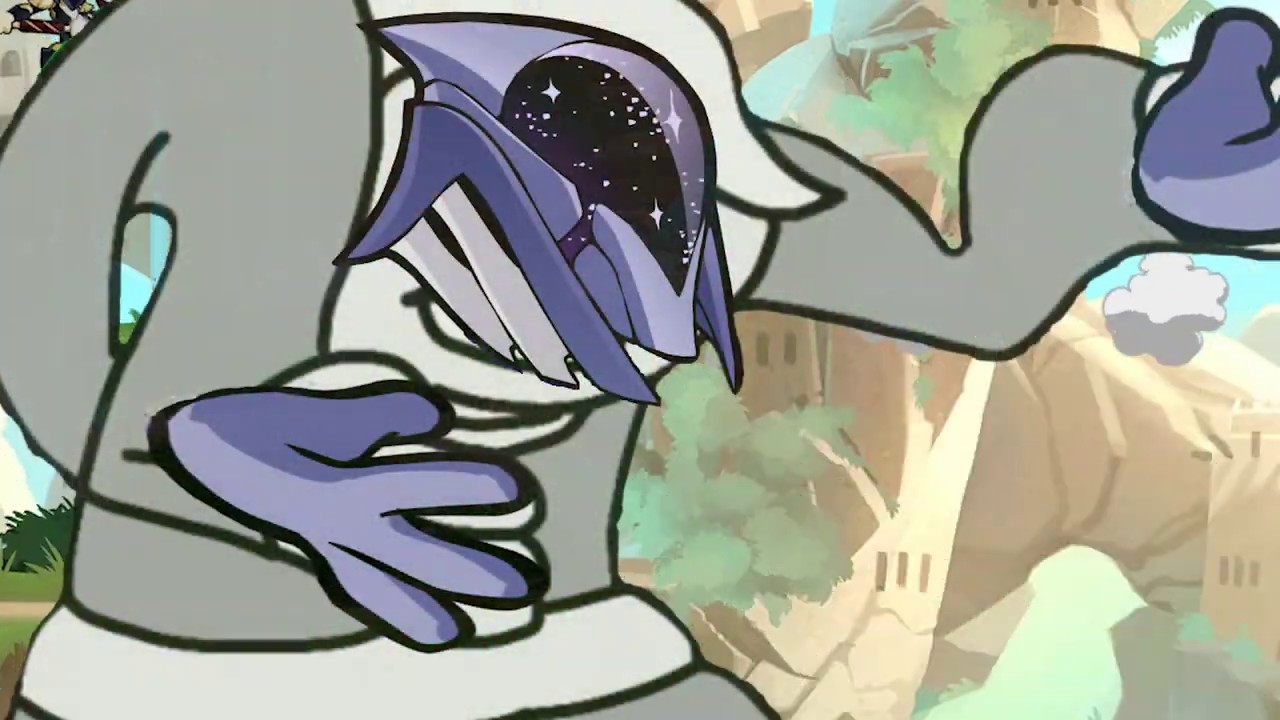 Brawlhalla montage - good meme-ories