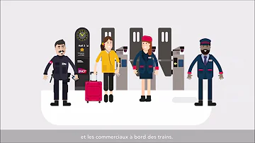 Quels sont les clients principaux de la SNCF ?