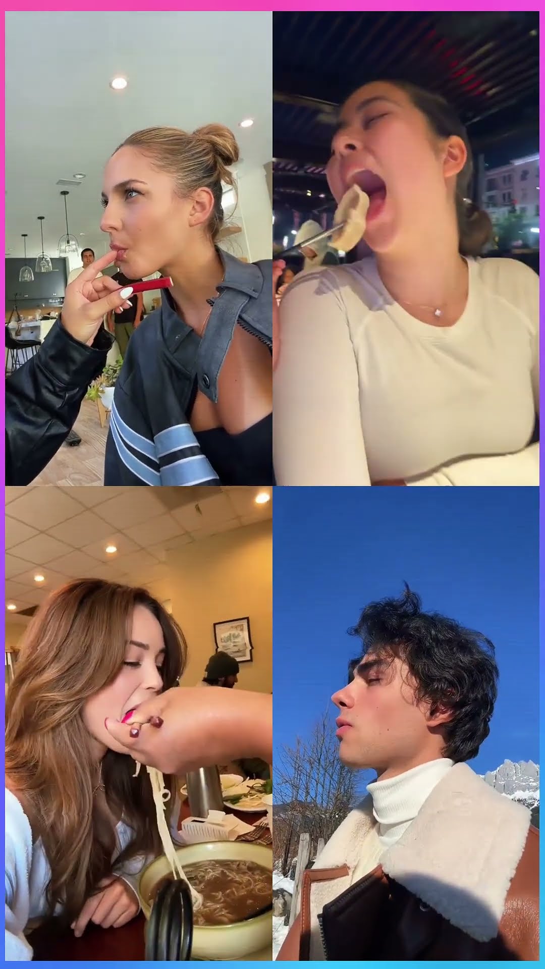 Dilemma - Lexi x Amelia x Sofi x Valkrye x Jacob #shorts #dance #tiktok