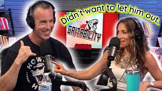 What its like for a LIFER to get IMMEDIATE RELEASE FROM PRISON | @Gritability Podcast Episode 21