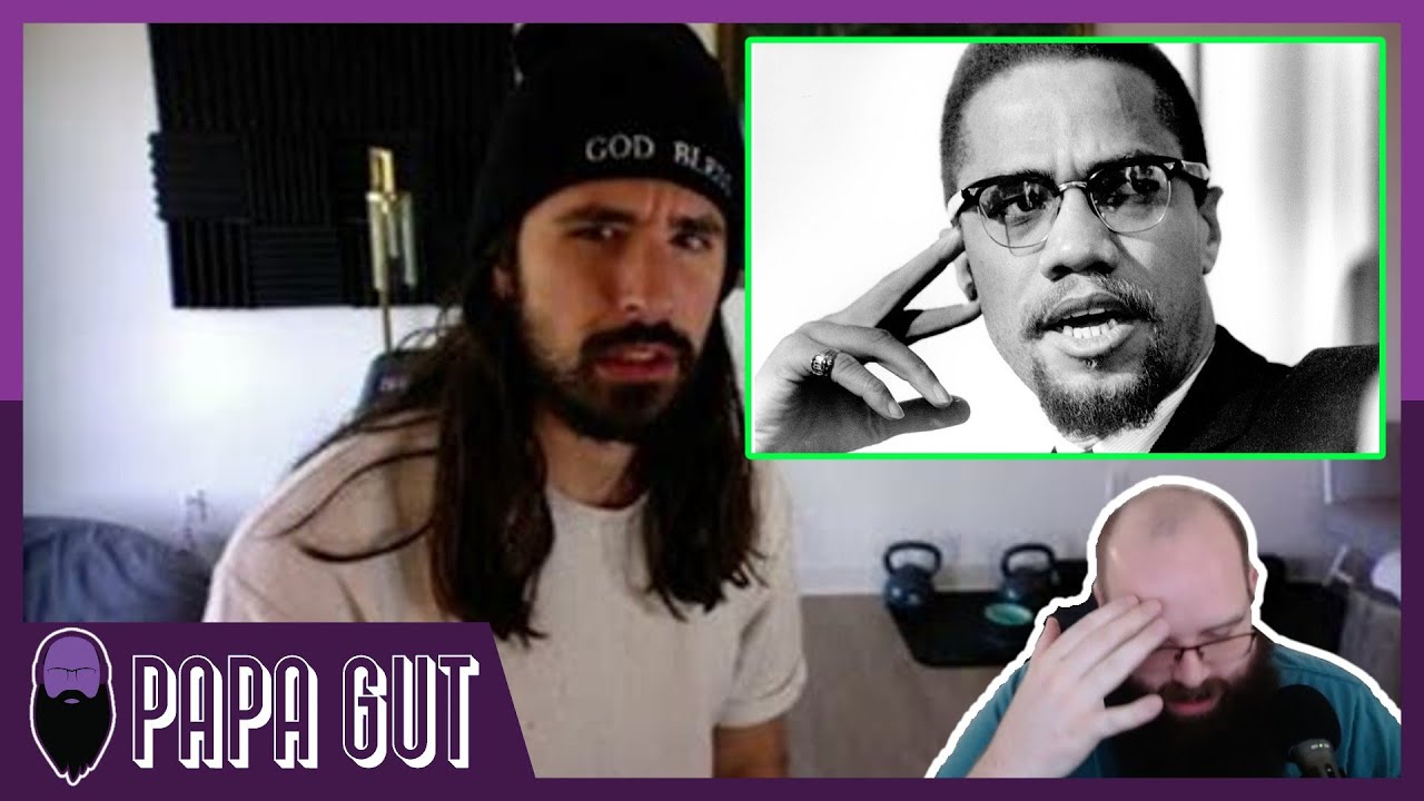 "Be Careful Of White Liberals"