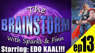 Download lagu #13 Edo Kaal  The Brianstrom.