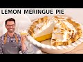 The PERFECT Lemon Meringue Pie Recipe
