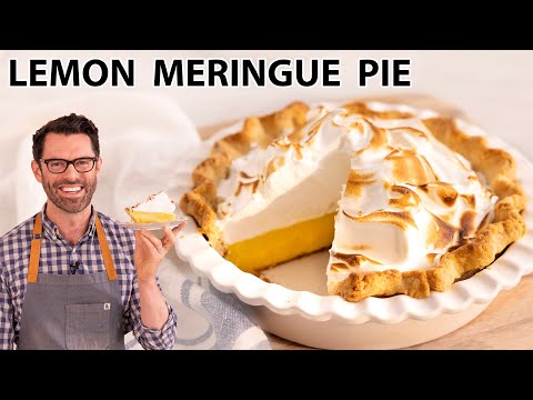 The PERFECT Lemon Meringue Pie Recipe