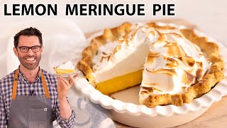 The PERFECT Lemon Meringue Pie Recipe