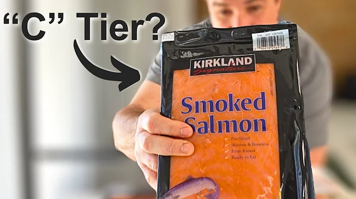 Is Costco Seafood Even Worth It? I Ranked Everything I Tried