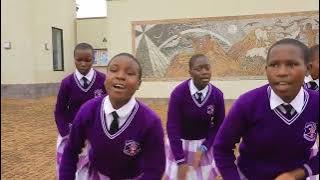 BWANA NAJA KWAKO ( video) BY SENGERA PARISH GIRLS SEC SCHOOL(GESTON BMC