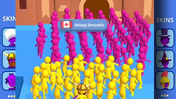 Join Clash 3d Gameplay WALKTHROUGH Part 7