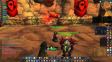 Iacob - Warsong BG Hacker