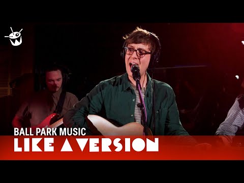 Ball Park Music cover Powderfinger 'My Happiness' for Like A Version