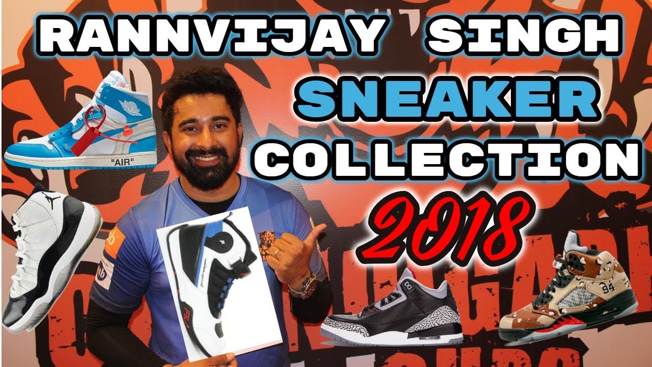 IM JOINING TEAM SOLESEARCH || RV X SOLESEARCH INDIA || SNEAKERS || RANNVIJAY  SINGHA - YouTube